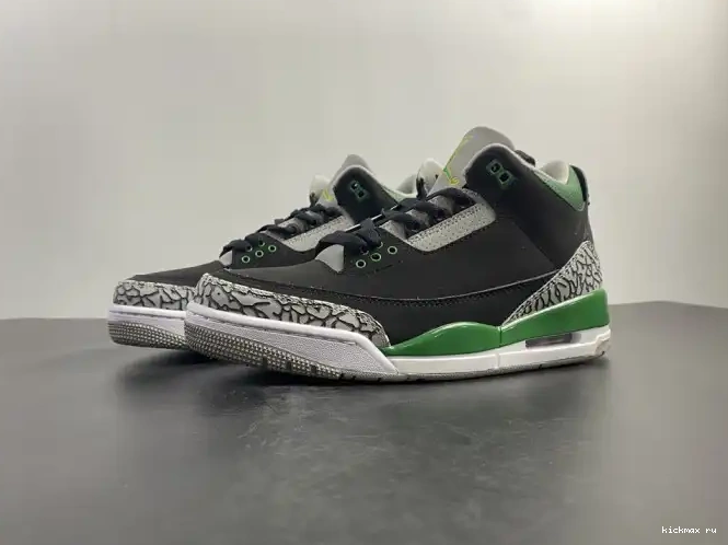 Rep Pine CT8532-030 3 Green Air Jordan 0509